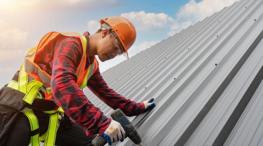 Professional Emergency Roof Repairs services in Rinard, IL